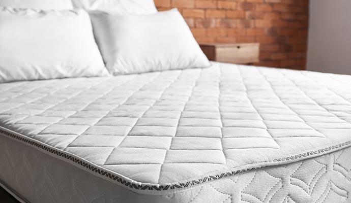 Clean mattresses