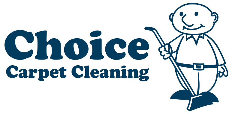 choice carpet cleaning logo