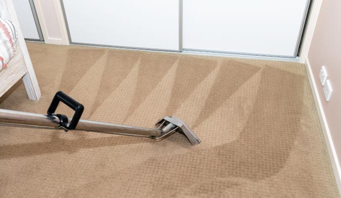 Carpet cleaning